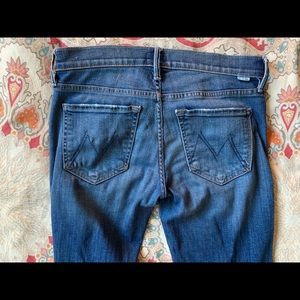 Mother Jeans Sz 27
